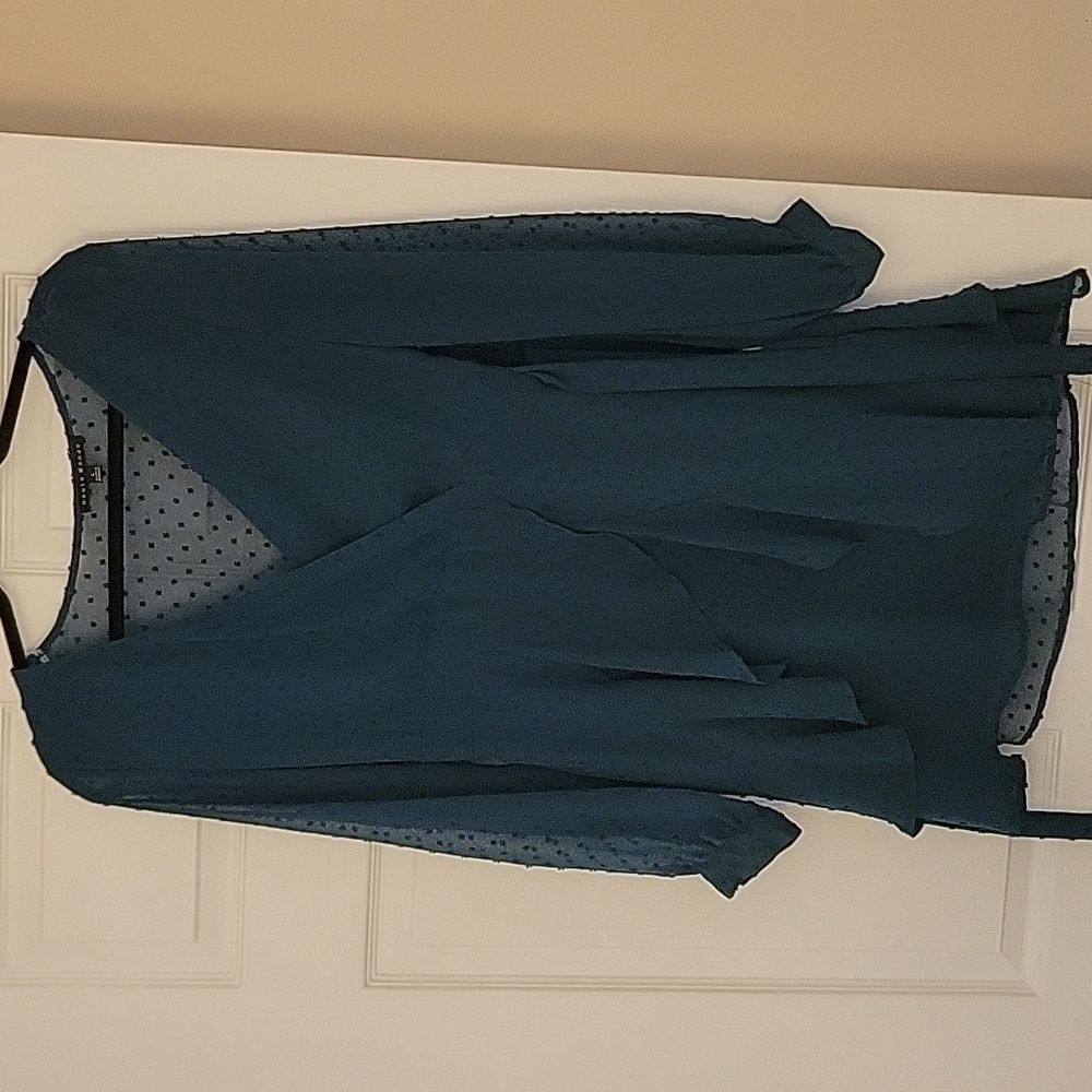 Boutique long sleeve dress